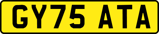 GY75ATA