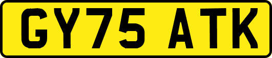 GY75ATK