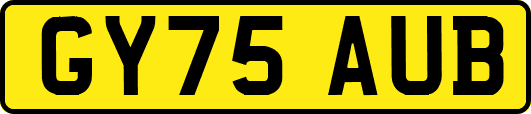 GY75AUB