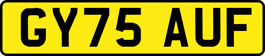 GY75AUF