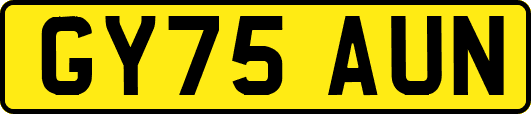 GY75AUN