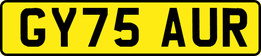 GY75AUR