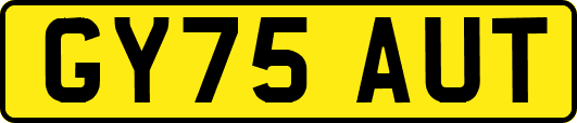 GY75AUT