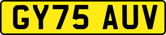 GY75AUV
