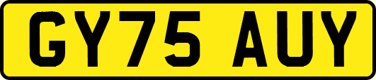 GY75AUY