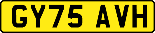 GY75AVH