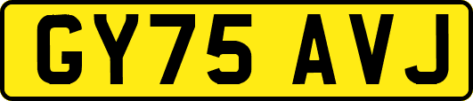 GY75AVJ