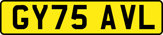GY75AVL