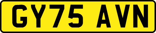 GY75AVN
