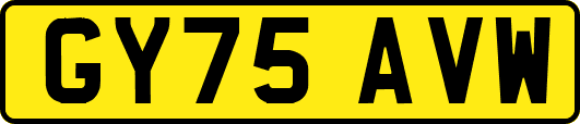 GY75AVW