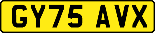 GY75AVX