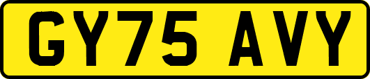 GY75AVY