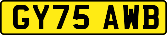GY75AWB