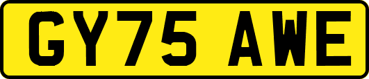 GY75AWE