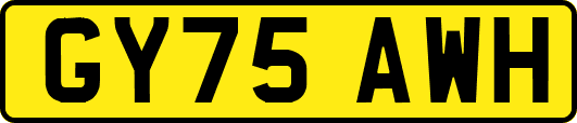GY75AWH
