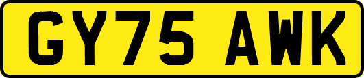 GY75AWK