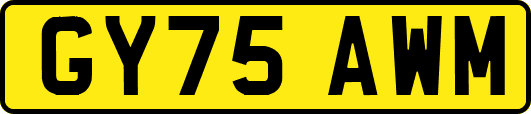 GY75AWM