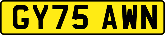 GY75AWN