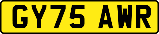 GY75AWR