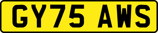 GY75AWS