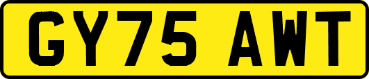GY75AWT