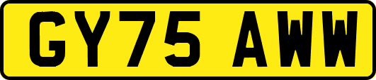 GY75AWW