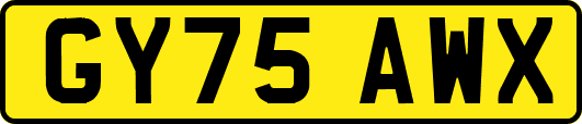 GY75AWX