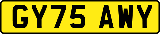 GY75AWY