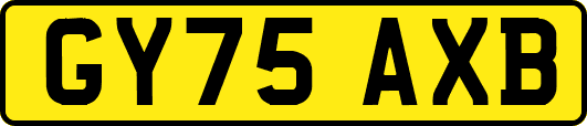 GY75AXB