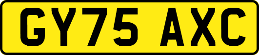 GY75AXC