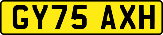 GY75AXH