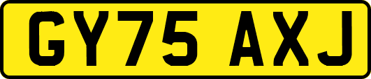 GY75AXJ