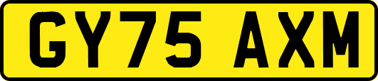 GY75AXM