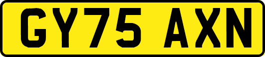 GY75AXN