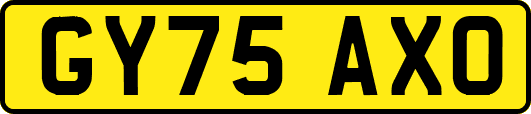 GY75AXO