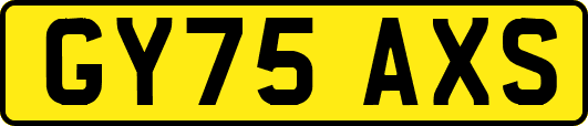 GY75AXS