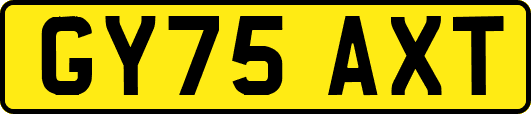 GY75AXT