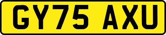 GY75AXU