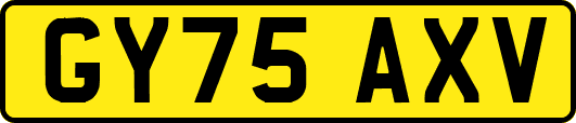 GY75AXV