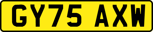 GY75AXW