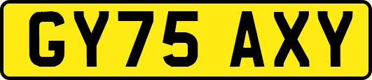 GY75AXY