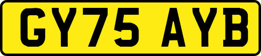 GY75AYB
