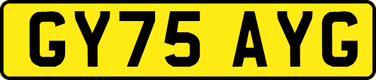 GY75AYG