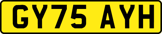 GY75AYH