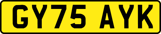 GY75AYK
