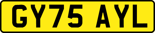 GY75AYL