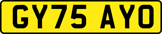 GY75AYO