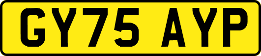 GY75AYP