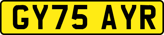 GY75AYR