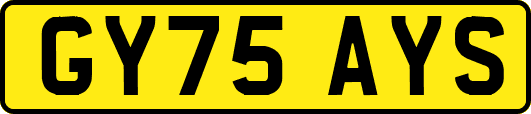 GY75AYS